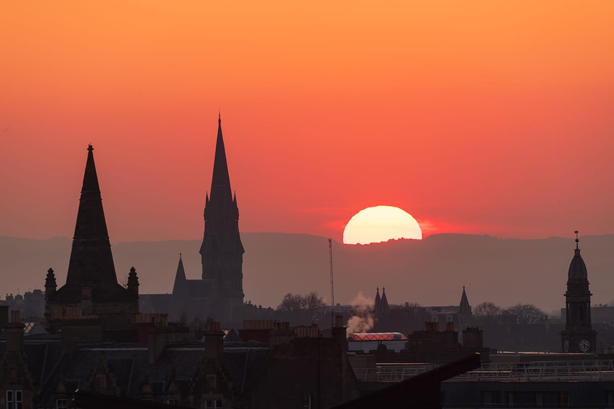 The Edinburgh Minute ⏰ Thursday 20 March 2025