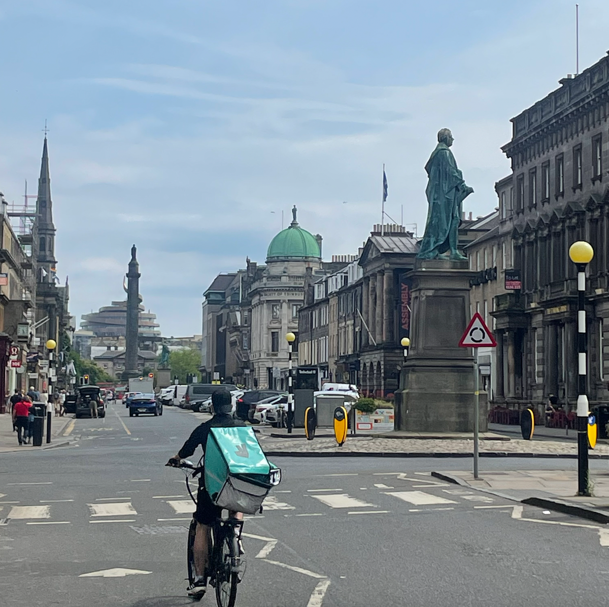 The Edinburgh Minute ⏰: Monday 19 June 2023