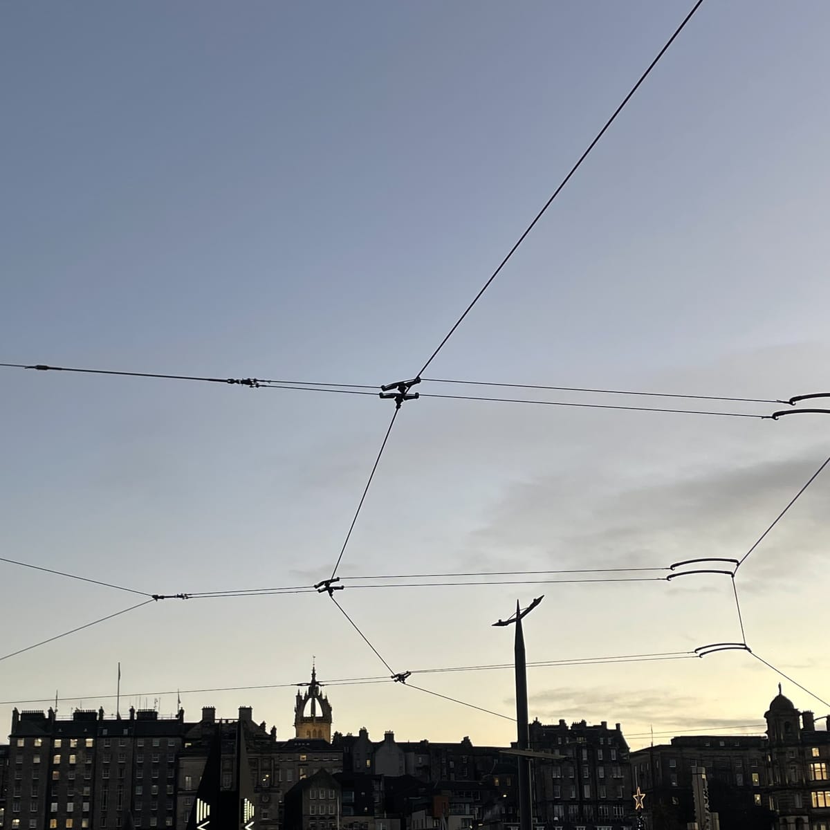 The Edinburgh Minute ⏰ Wednesday 27 November 2024