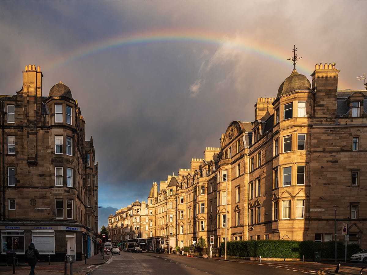 The Edinburgh Minute ⏰ Monday 21 July 2025