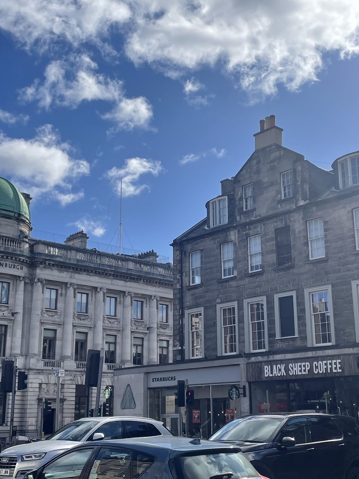 The Edinburgh Minute ⏰ Thursday 2 October 2025