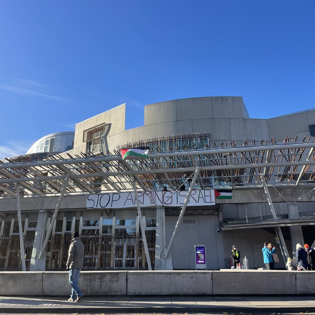 The Edinburgh Minute ⏰: Weekend edition 10-12 Nov 2023