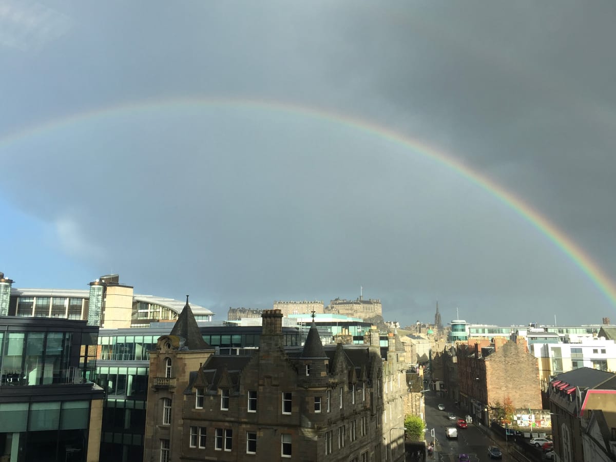 The Edinburgh Minute ⏰: Friday 7 July 2023