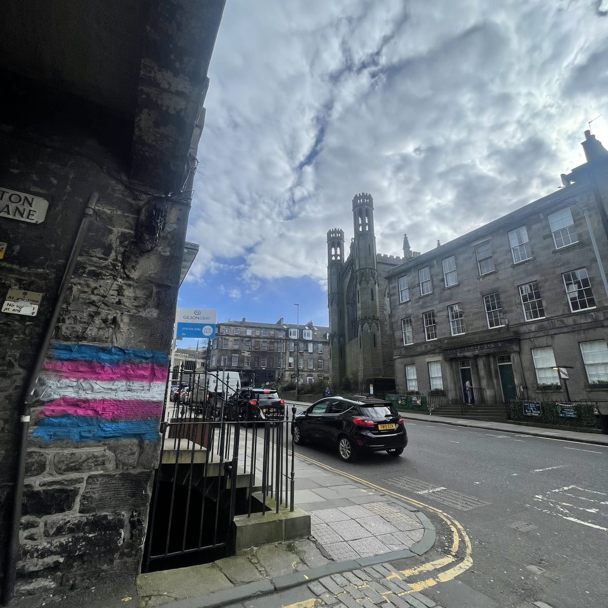 The Edinburgh Minute ⏰: Monday 8 April 2024