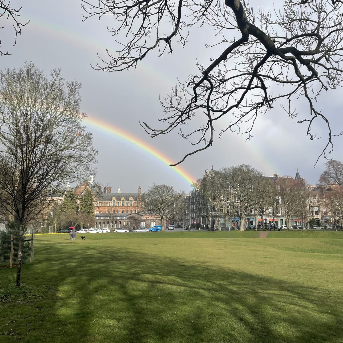 The Edinburgh Minute ⏰: Wednesday 3 April 2024