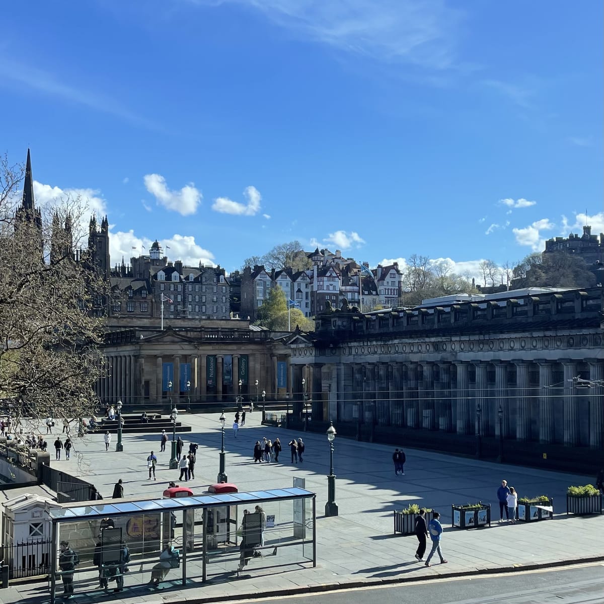 The Edinburgh Minute ⏰: Weekend edition 3 - 5 May 2024