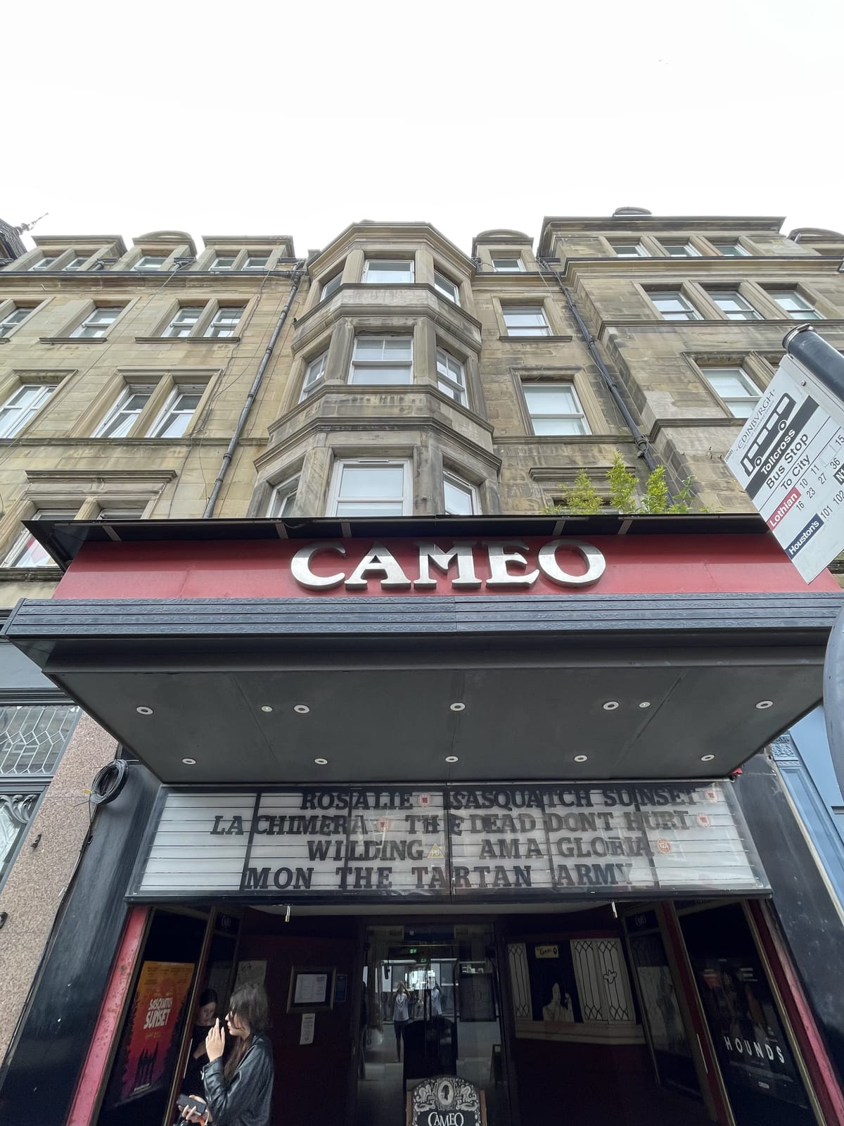 The Edinburgh Minute ⏰ Wednesday 6 August 2025