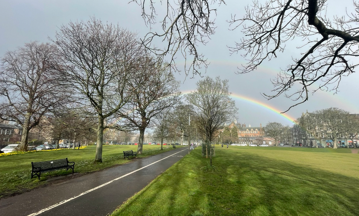 The Edinburgh Minute ⏰: Monday 27 March 2023