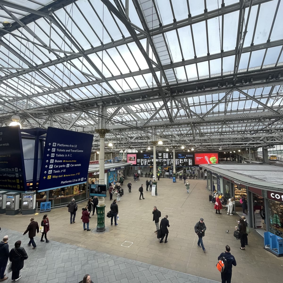 The Edinburgh Minute ⏰: Monday 22 January 2024