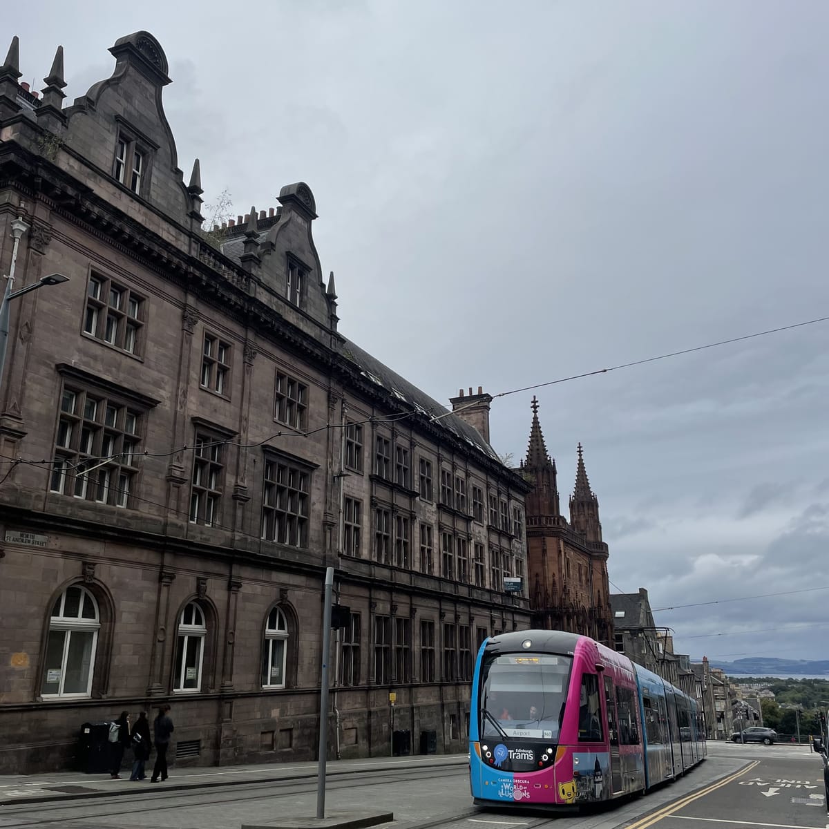The Edinburgh Minute ⏰: Wednesday 20 September 2023