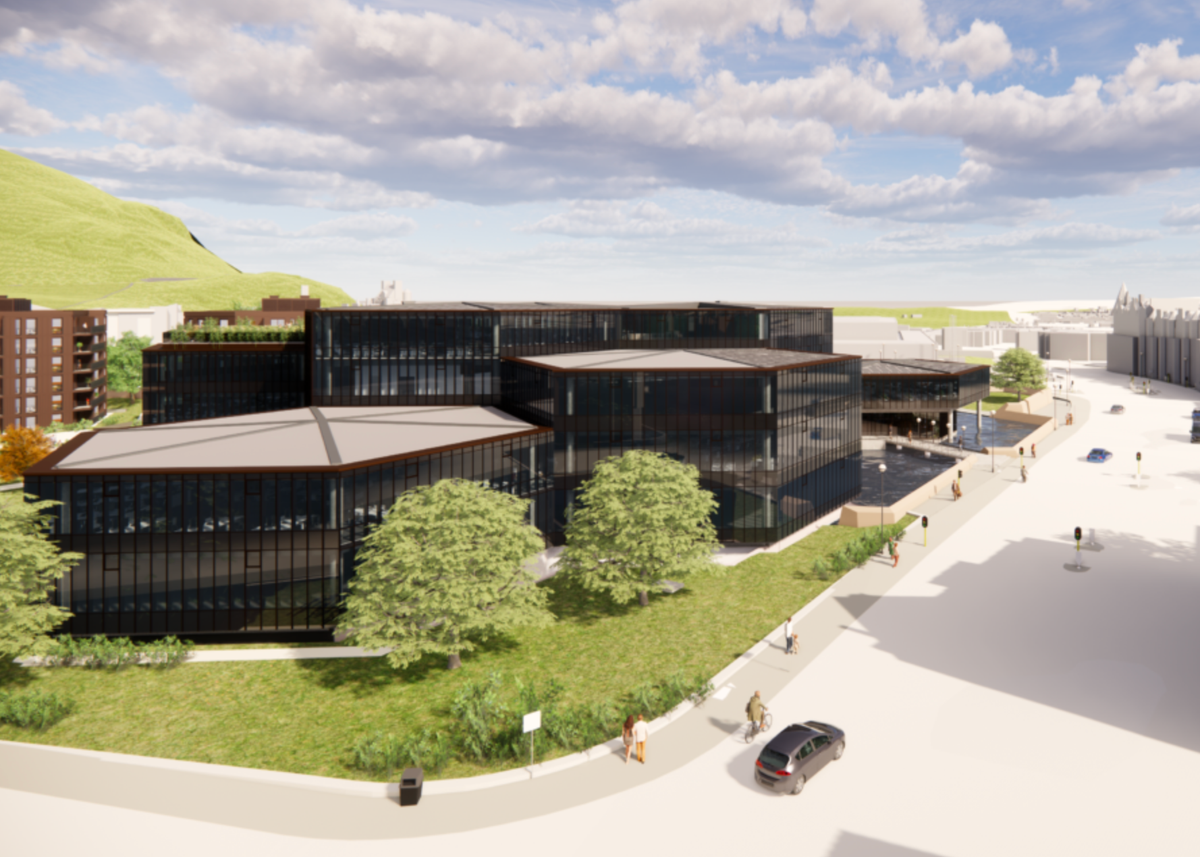 The Edinburgh Minute ⏰: Wednesday 24 May 2023