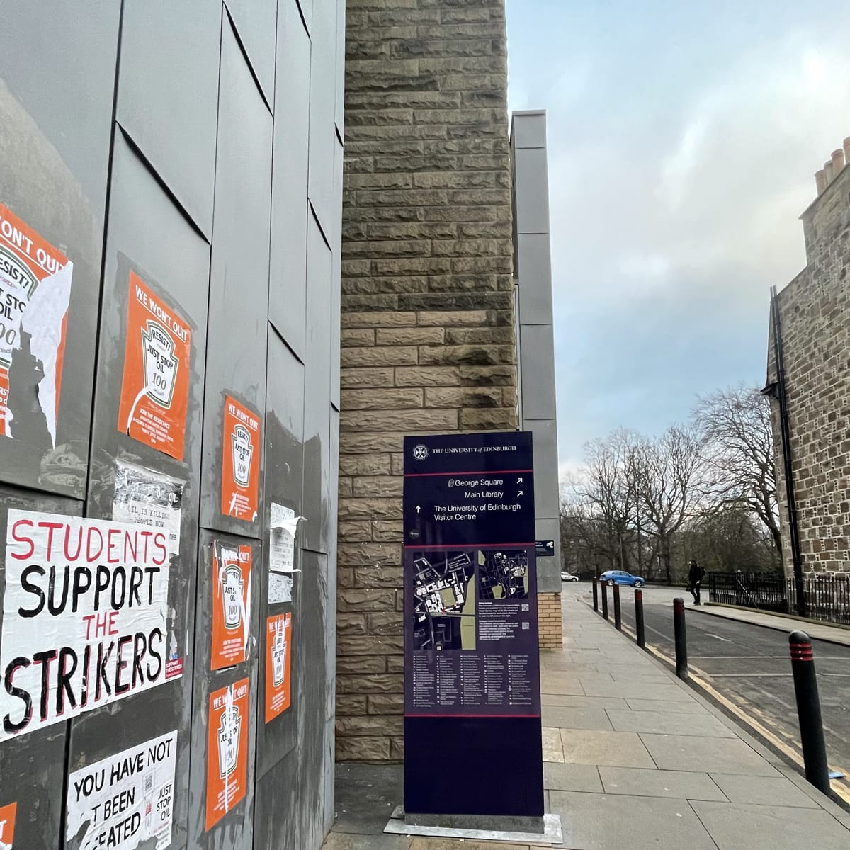 The Edinburgh Minute ⏰ Wednesday 26 February 2025