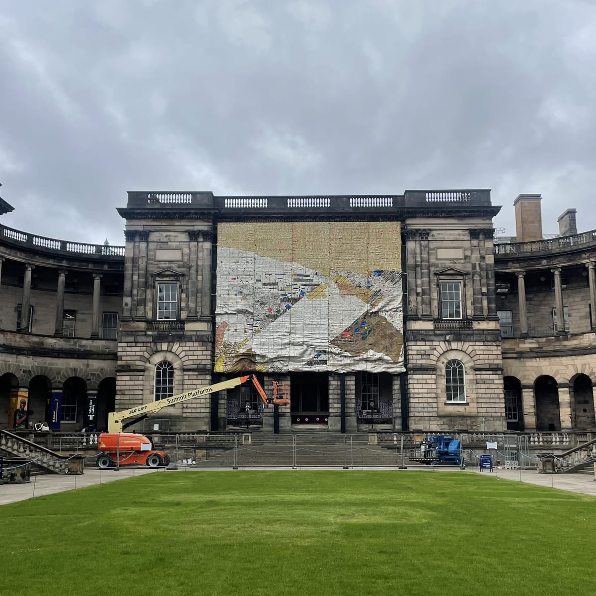 🪩 Edinburgh Culture Minute: 3 - 9 July 2024