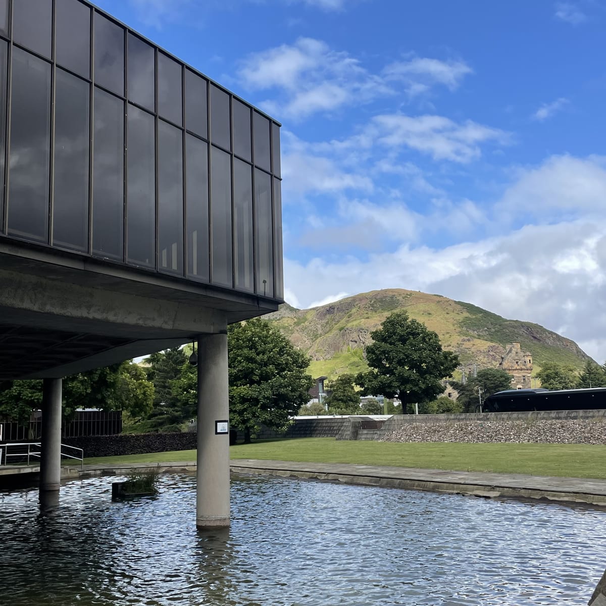 The Edinburgh Minute ⏰ Monday 28 April 2025