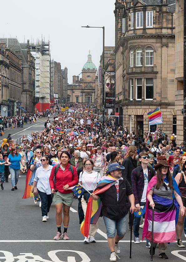 The Edinburgh Minute ⏰ Monday 23 June 2025