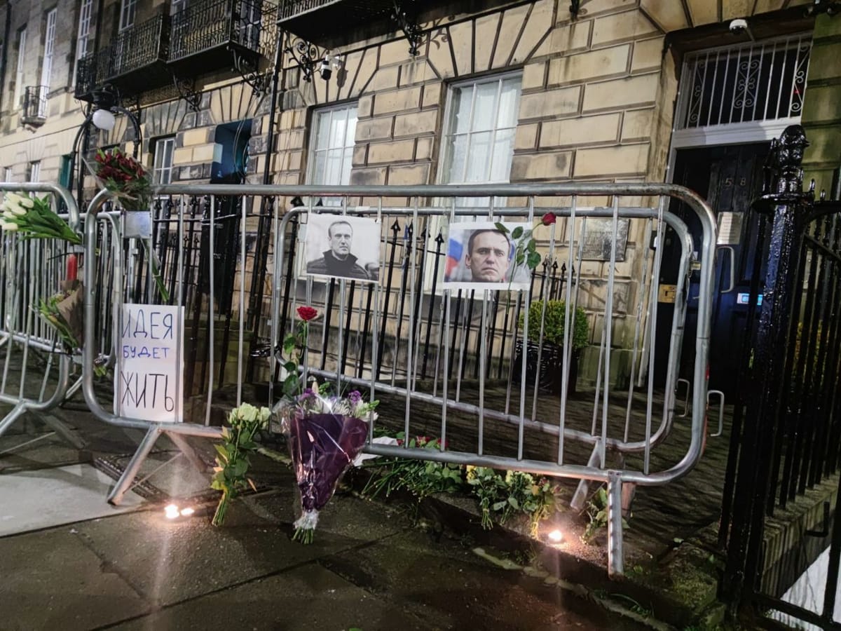 The Edinburgh Minute ⏰: Monday 19 February 2024