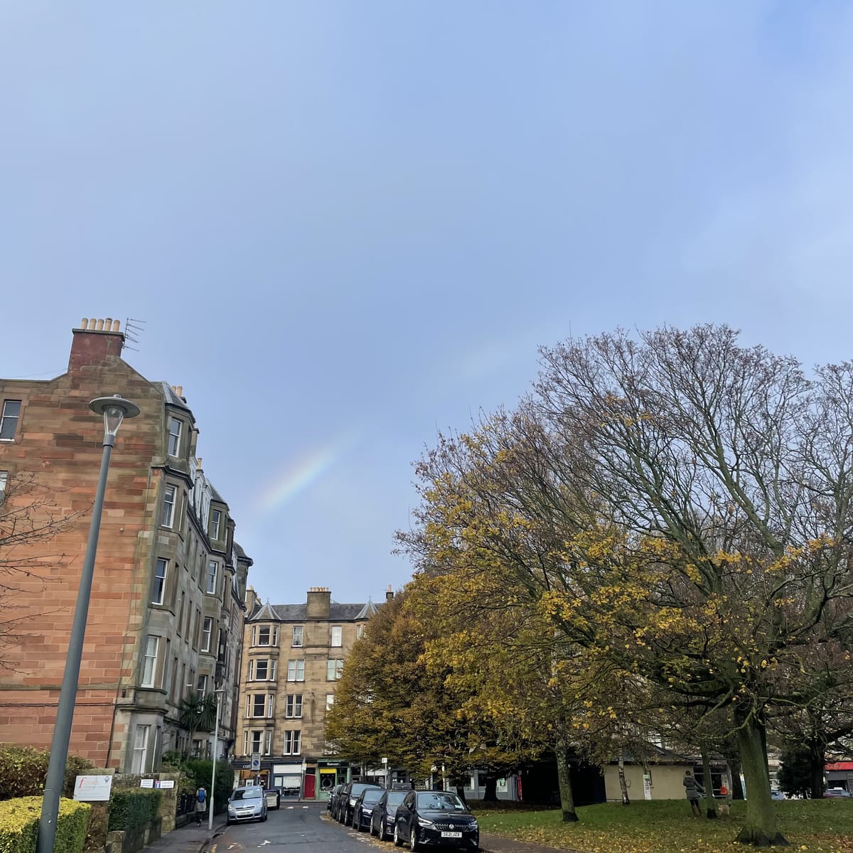 The Edinburgh Minute ⏰: Weekend edition 17-19 November 2023