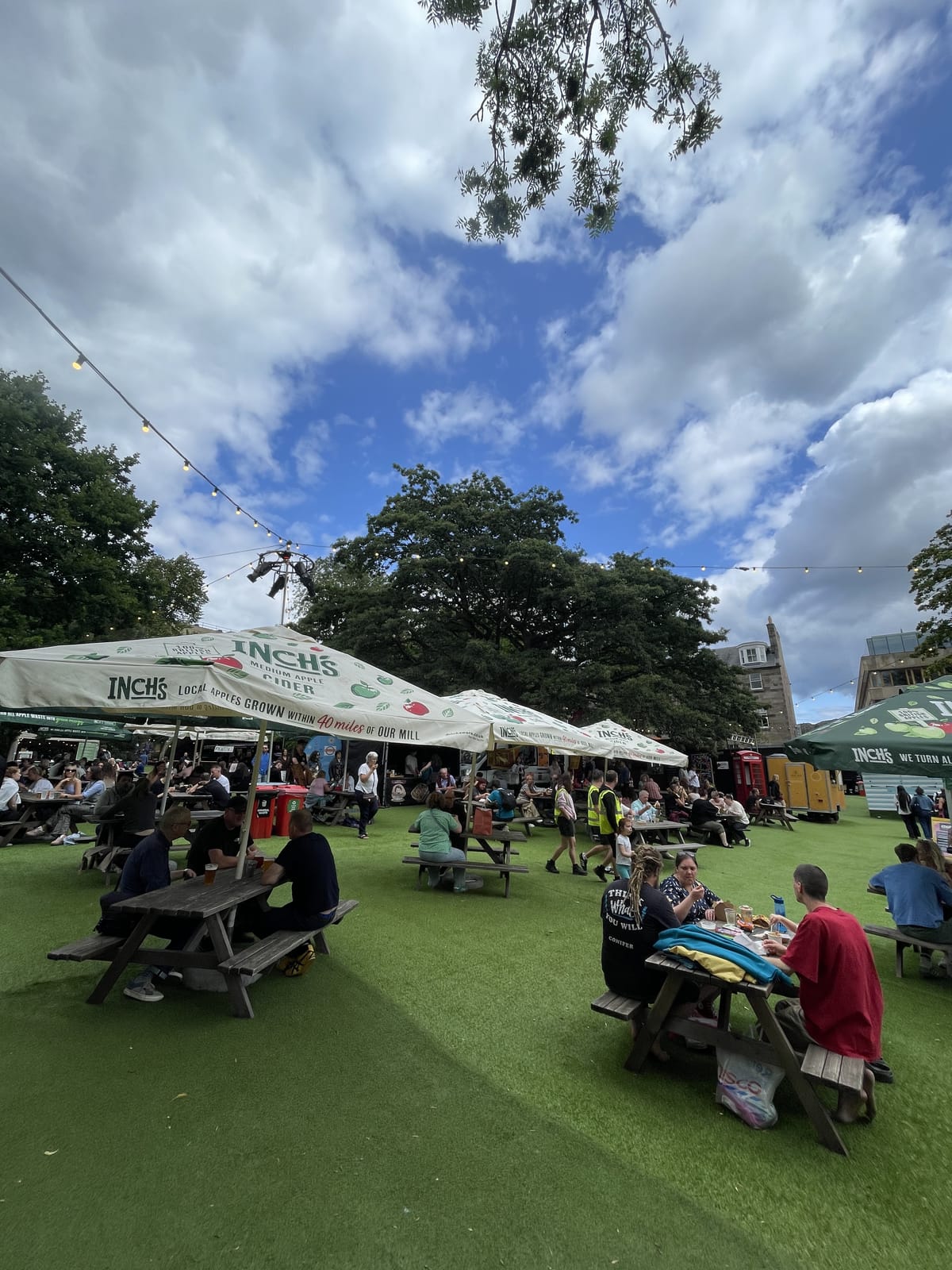 🎭 Edinburgh Festival Minute: 31 July - 1 August 2025