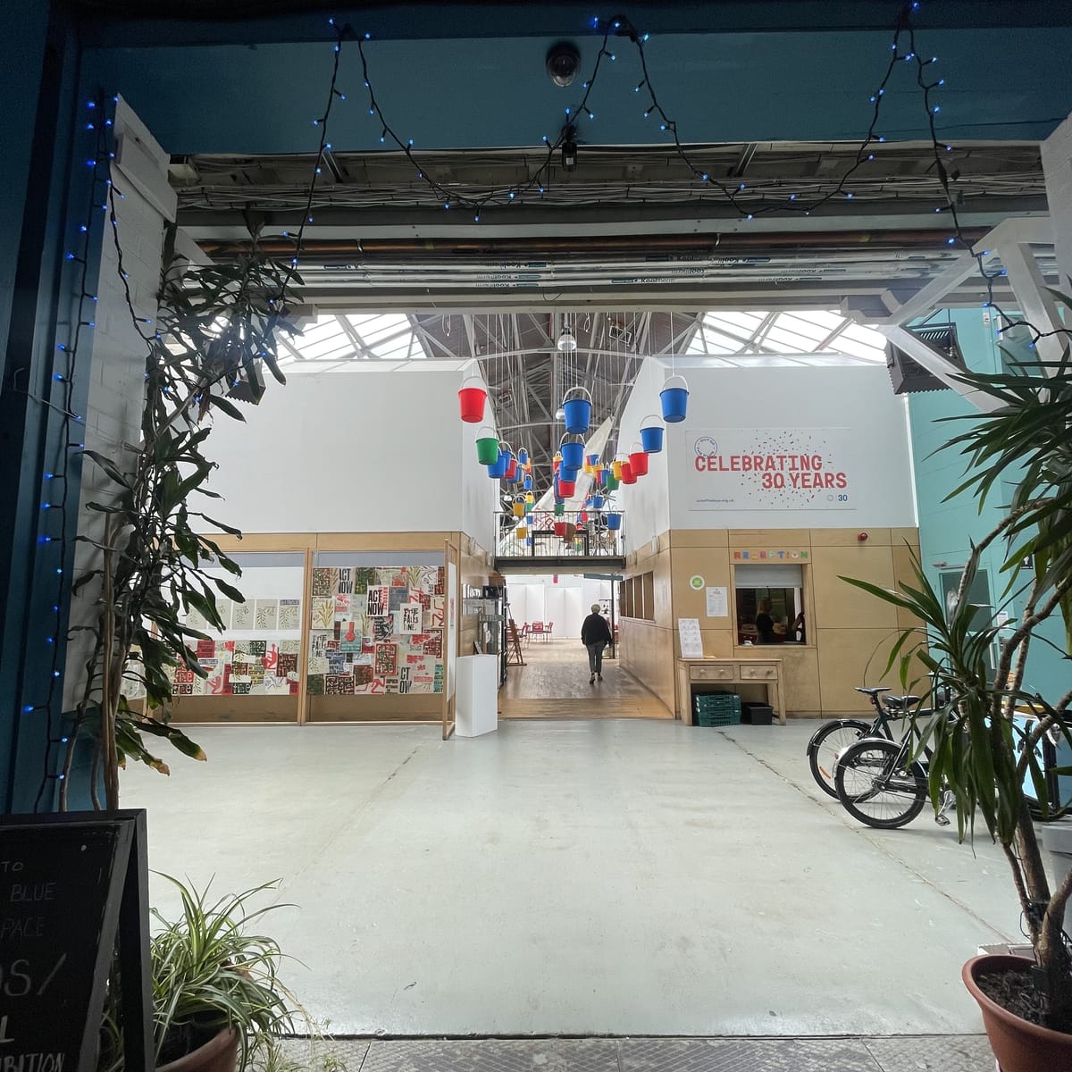 🪩 Edinburgh Culture Minute: 16 - 22 Oct 2024