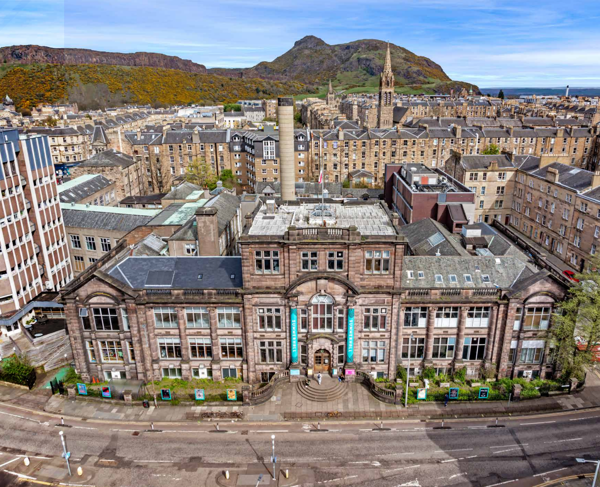 The Edinburgh Minute ⏰: Wednesday 15 May 2024