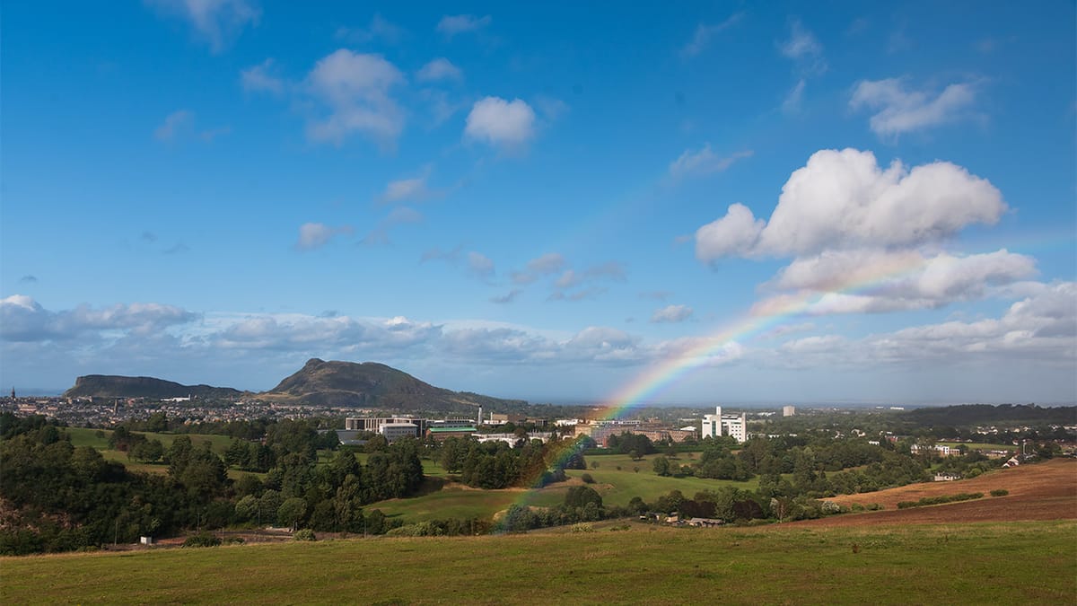 The Edinburgh Minute ⏰ Tuesday 5 August 2025