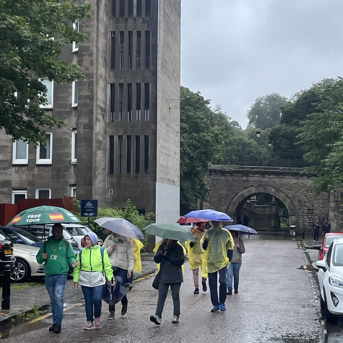 The Edinburgh Minute ⏰: Weekend edition 20-22 Oct 2023