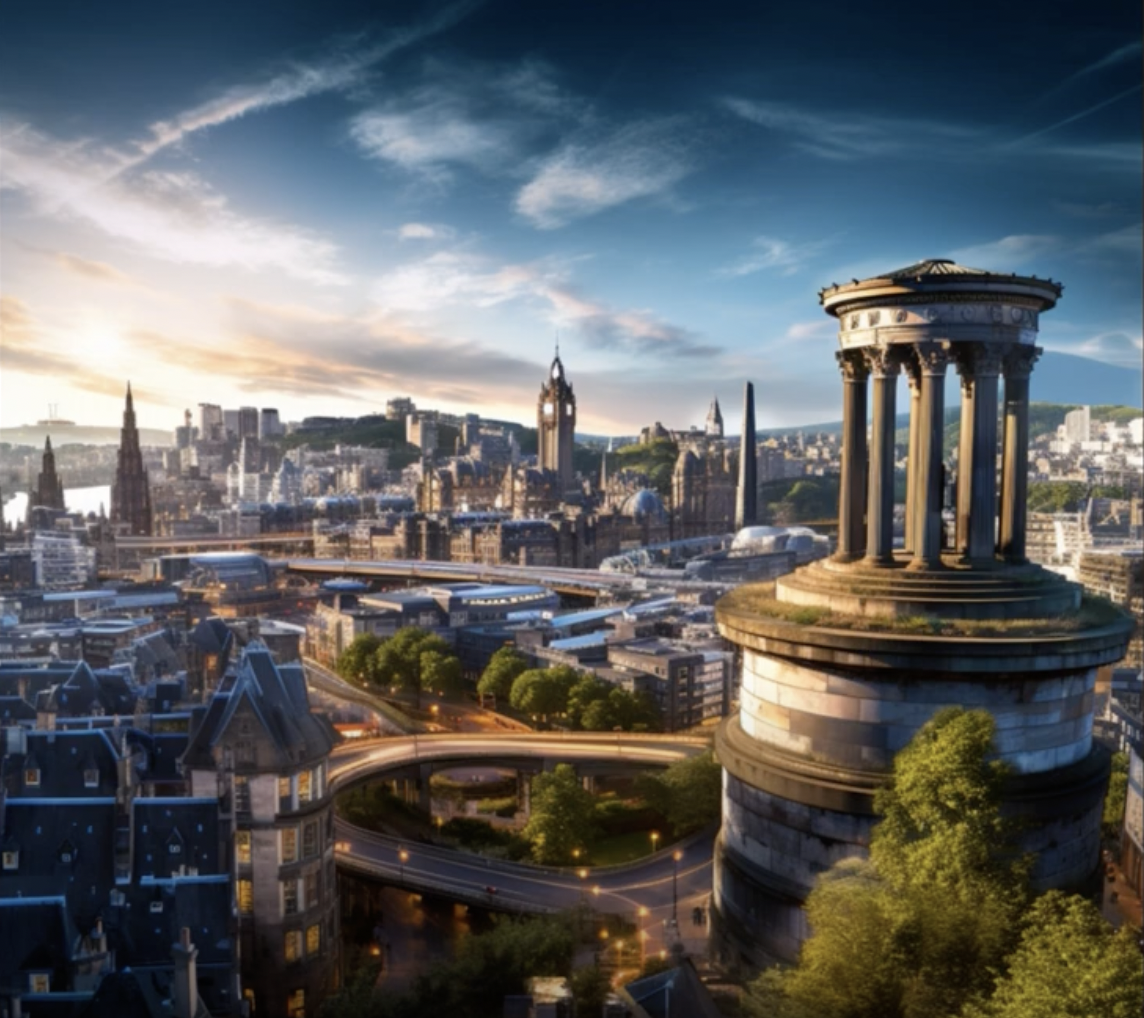 The Edinburgh Minute ⏰: Thursday 22 June 2023