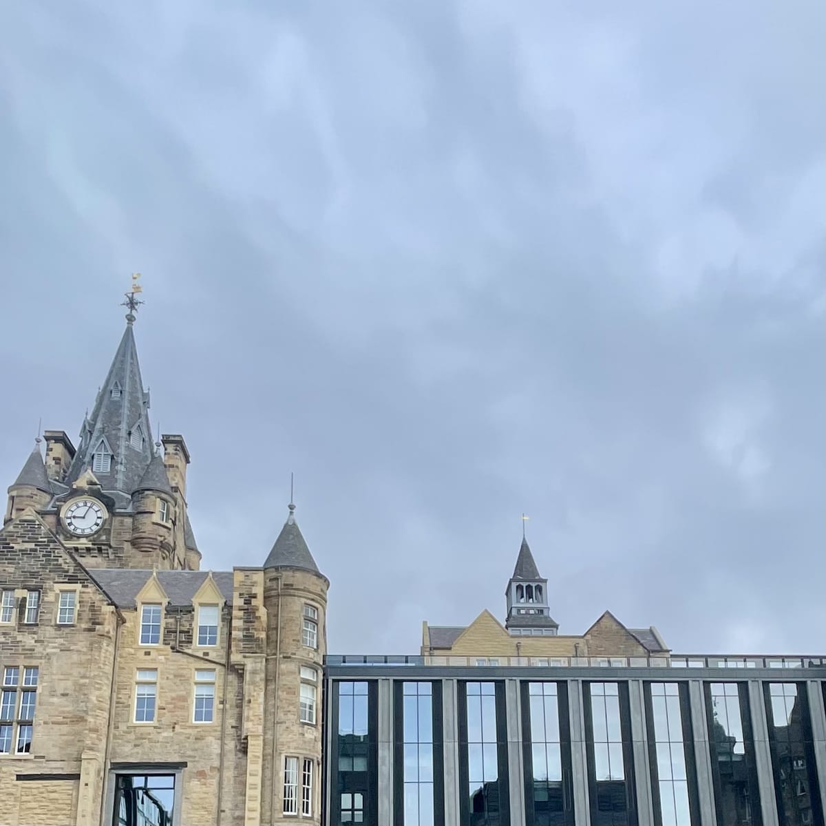 🪩 Edinburgh Culture Minute: 26 Feb - 4 March 2025