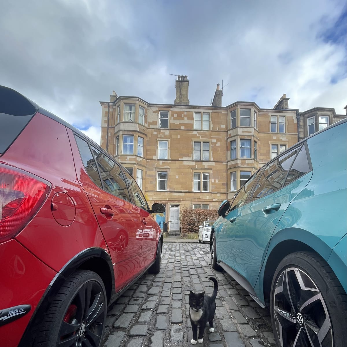 The Edinburgh Minute ⏰ Monday 30 September 2024