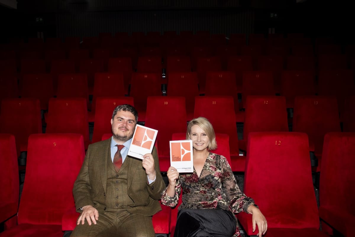 🪩 Edinburgh Culture Minute: 2 - 8 July 2025