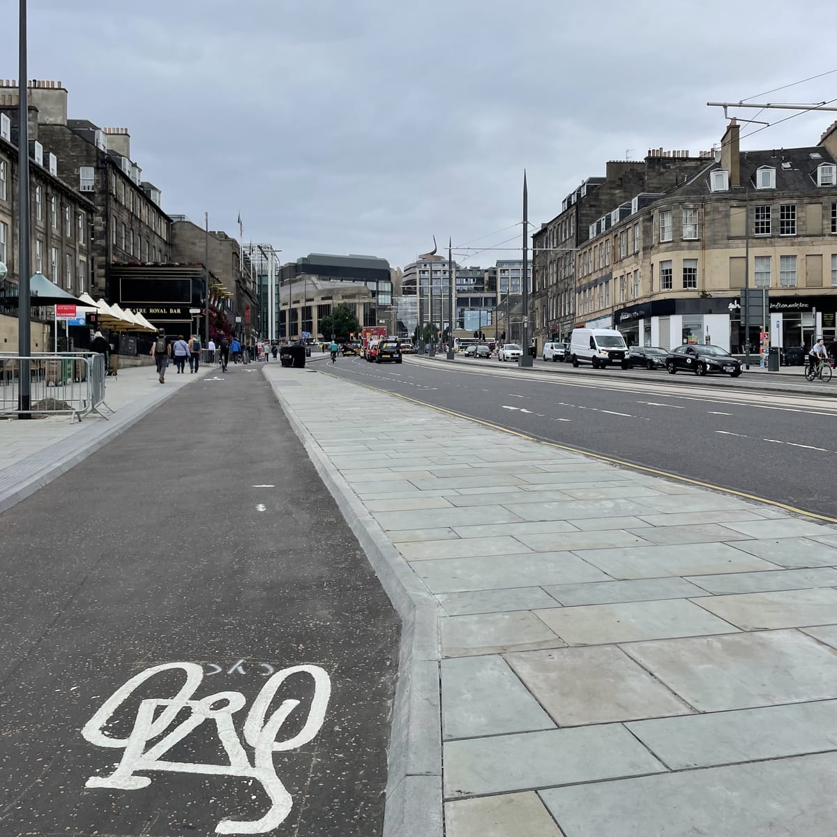 The Edinburgh Minute ⏰: Tuesday 10 October 2023