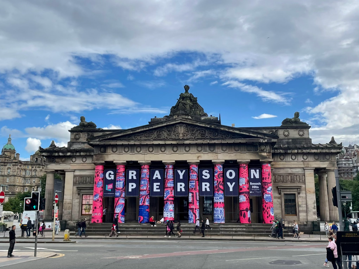 The Edinburgh Minute ⏰: Thursday 20 July 2023