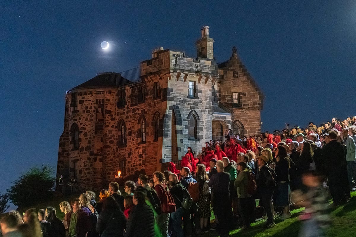 The Edinburgh Minute ⏰ Thursday 1 May 2025