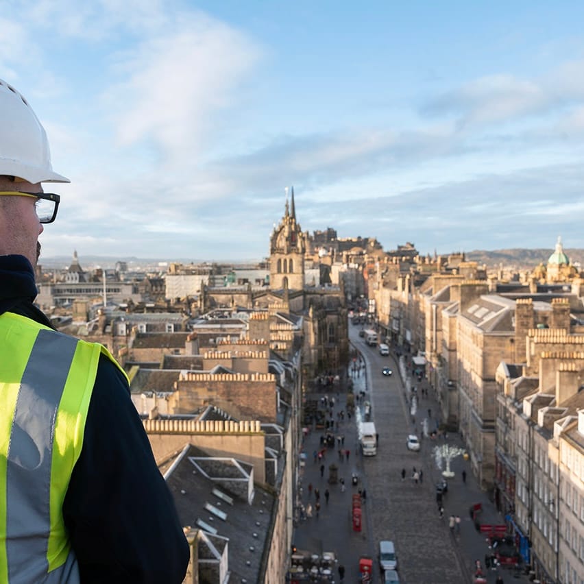 The Edinburgh Minute ⏰ Monday 16 December 2024