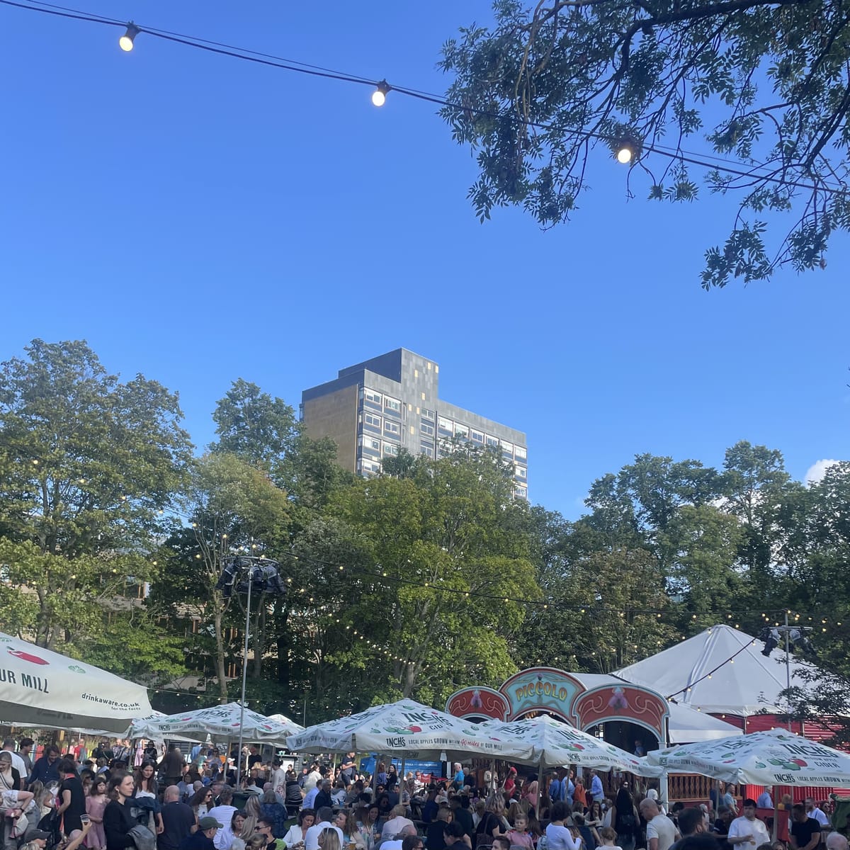 The Edinburgh Minute ⏰ Weekend edition 26 - 28 July 2024