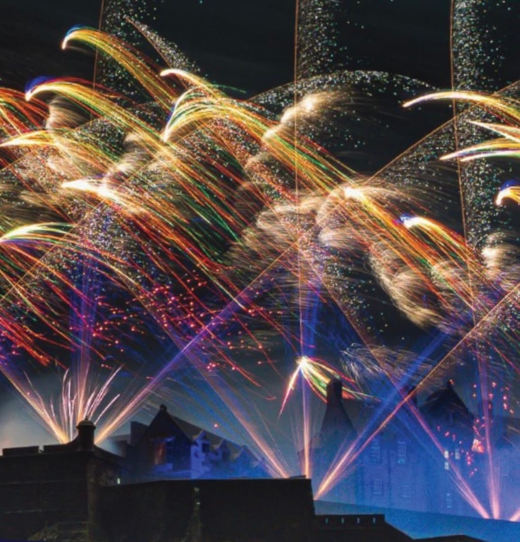 🎆 Breaking News: Hogmanay events cancelled