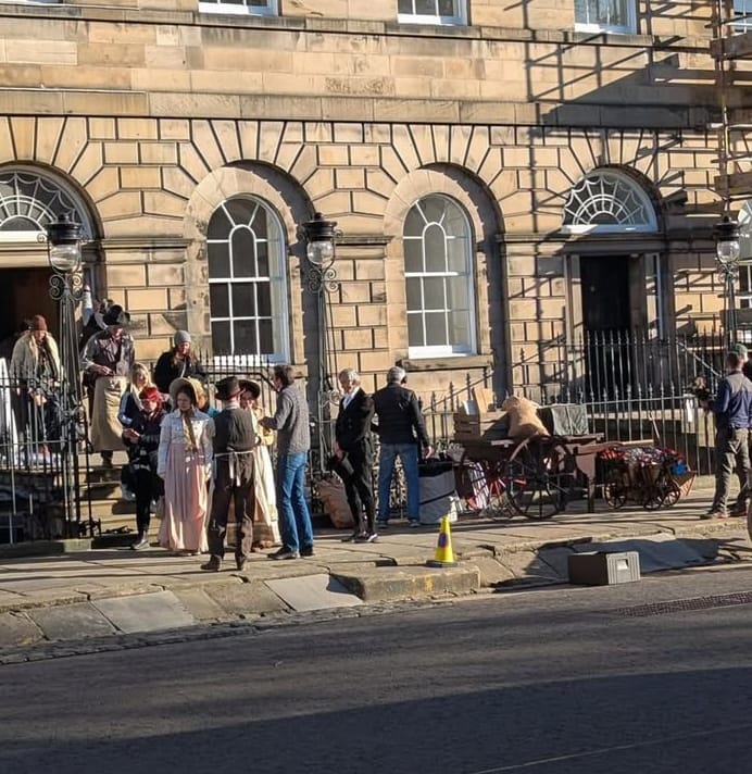 The Edinburgh Minute ⏰ Tuesday 8 April 2025