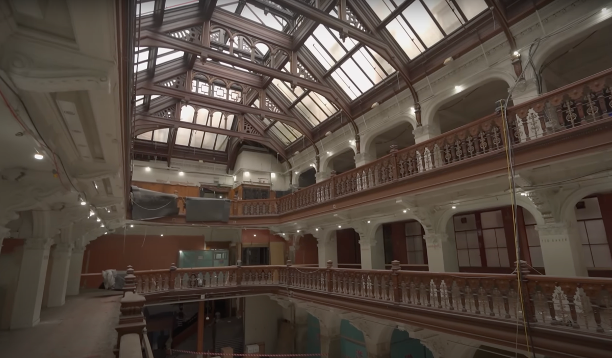 The Edinburgh Minute ⏰: Monday 4 March 2024