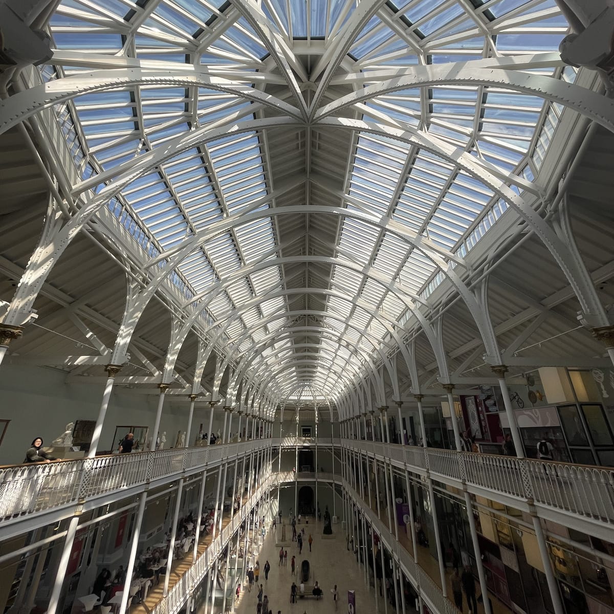 The Edinburgh Minute ⏰: Weekend edition 5 - 7 April 2024