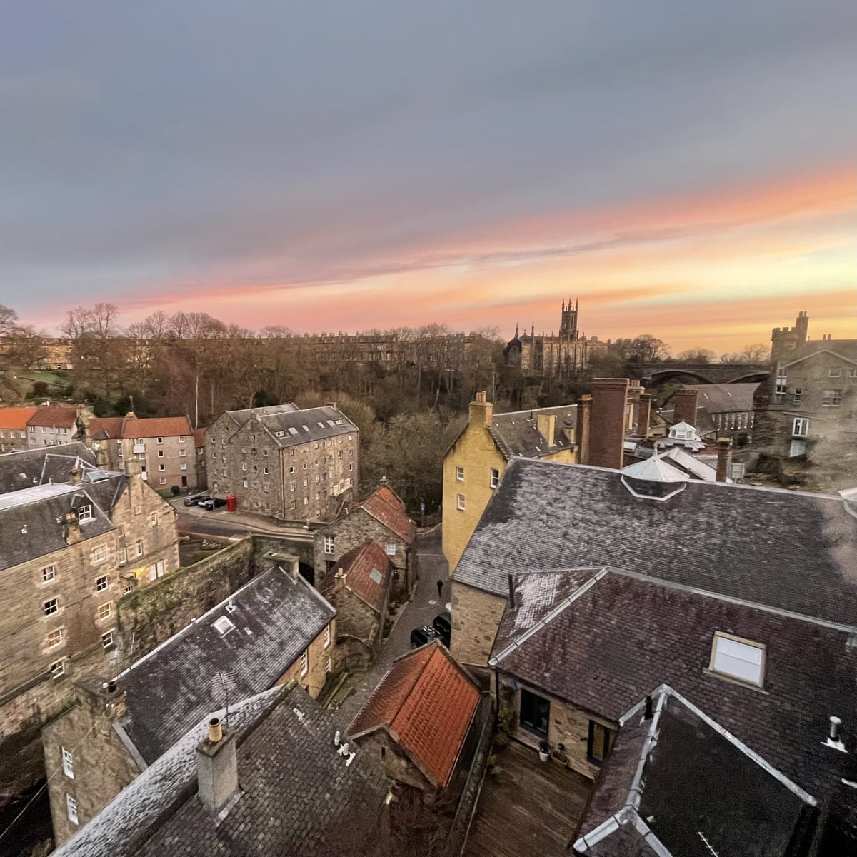 The Edinburgh Minute ⏰: Weekend edition 23-25 February 2024