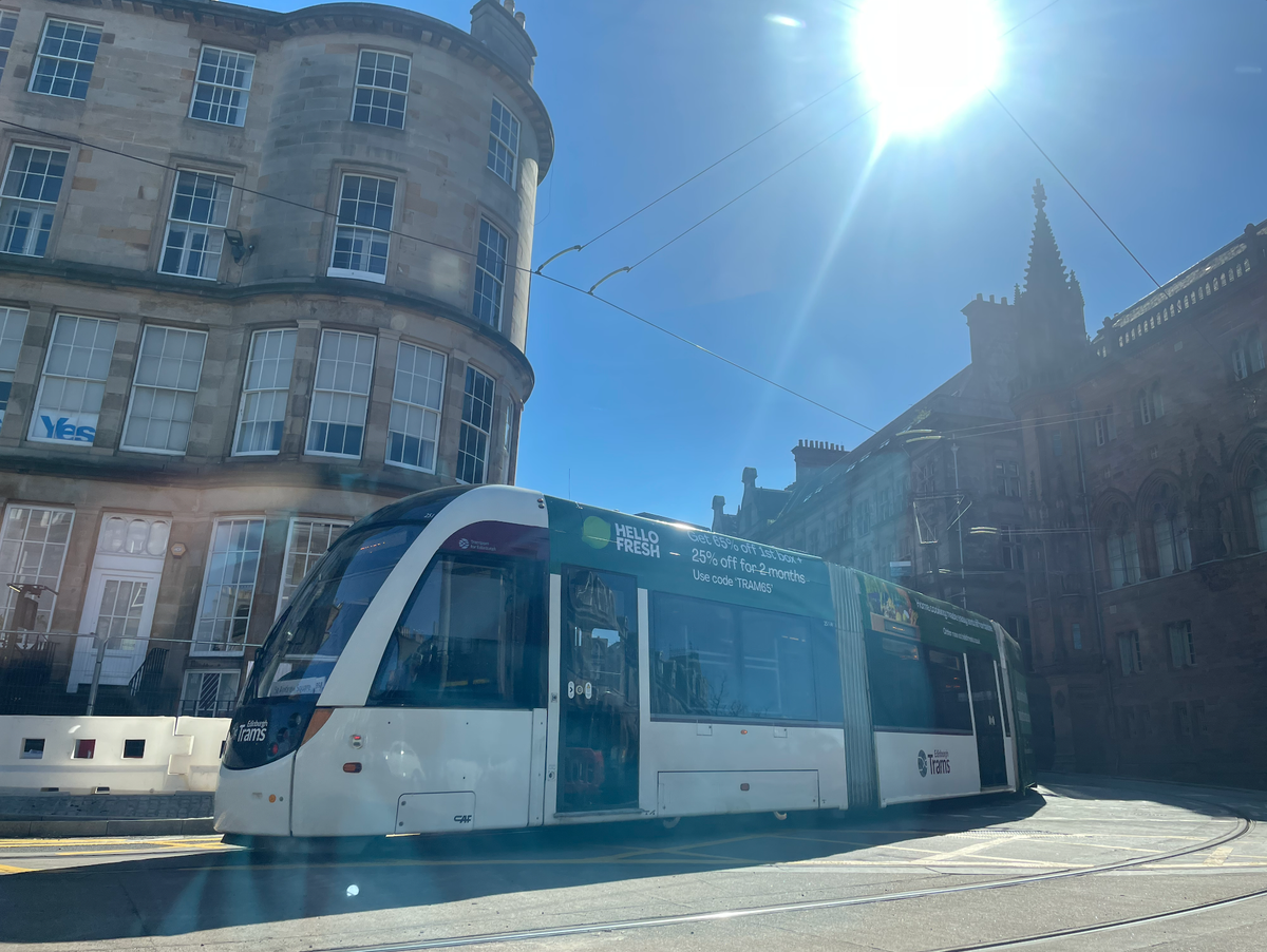 The Edinburgh Minute ⏰: Tuesday 23 May 2023