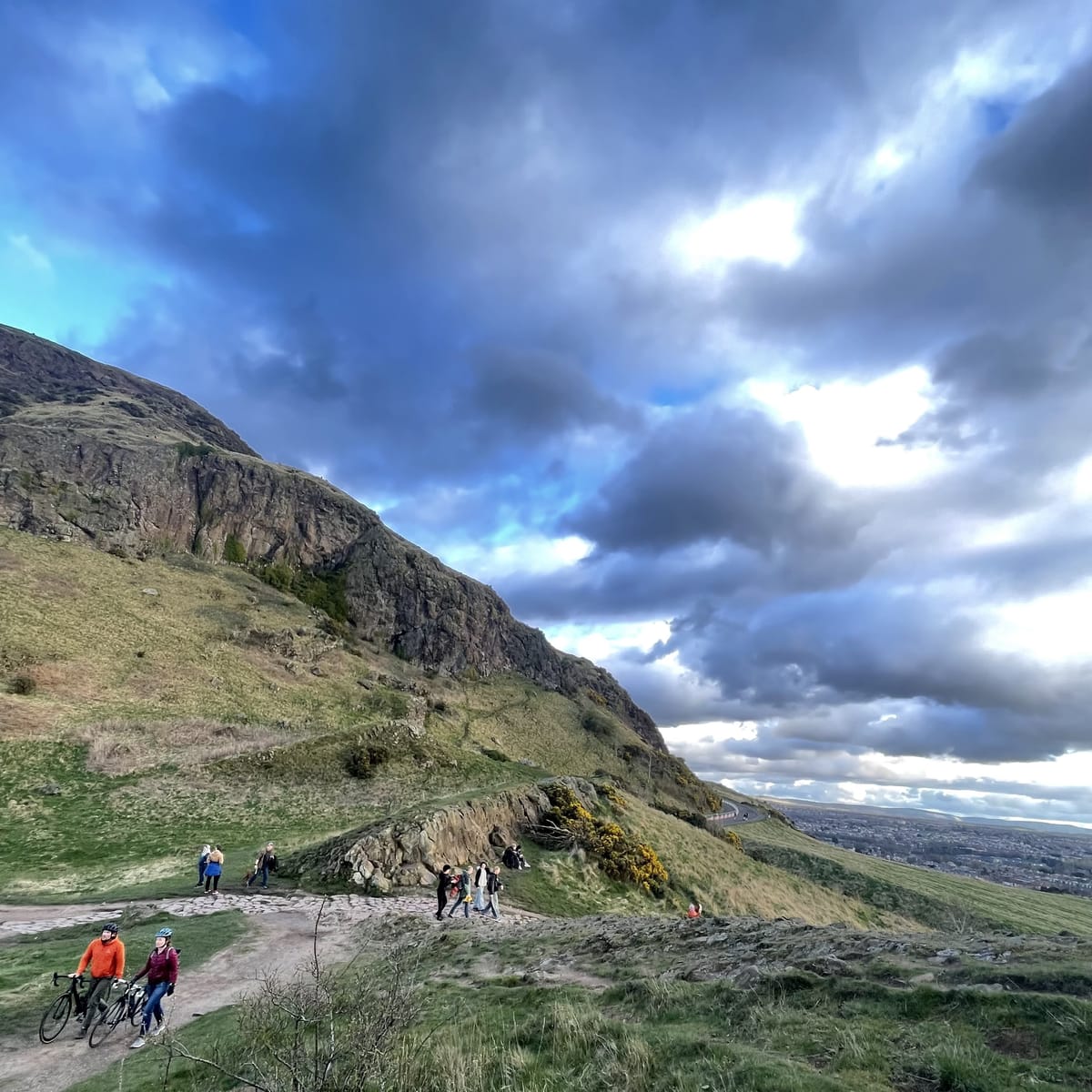 The Edinburgh Minute ⏰: Thursday 16 May 2024