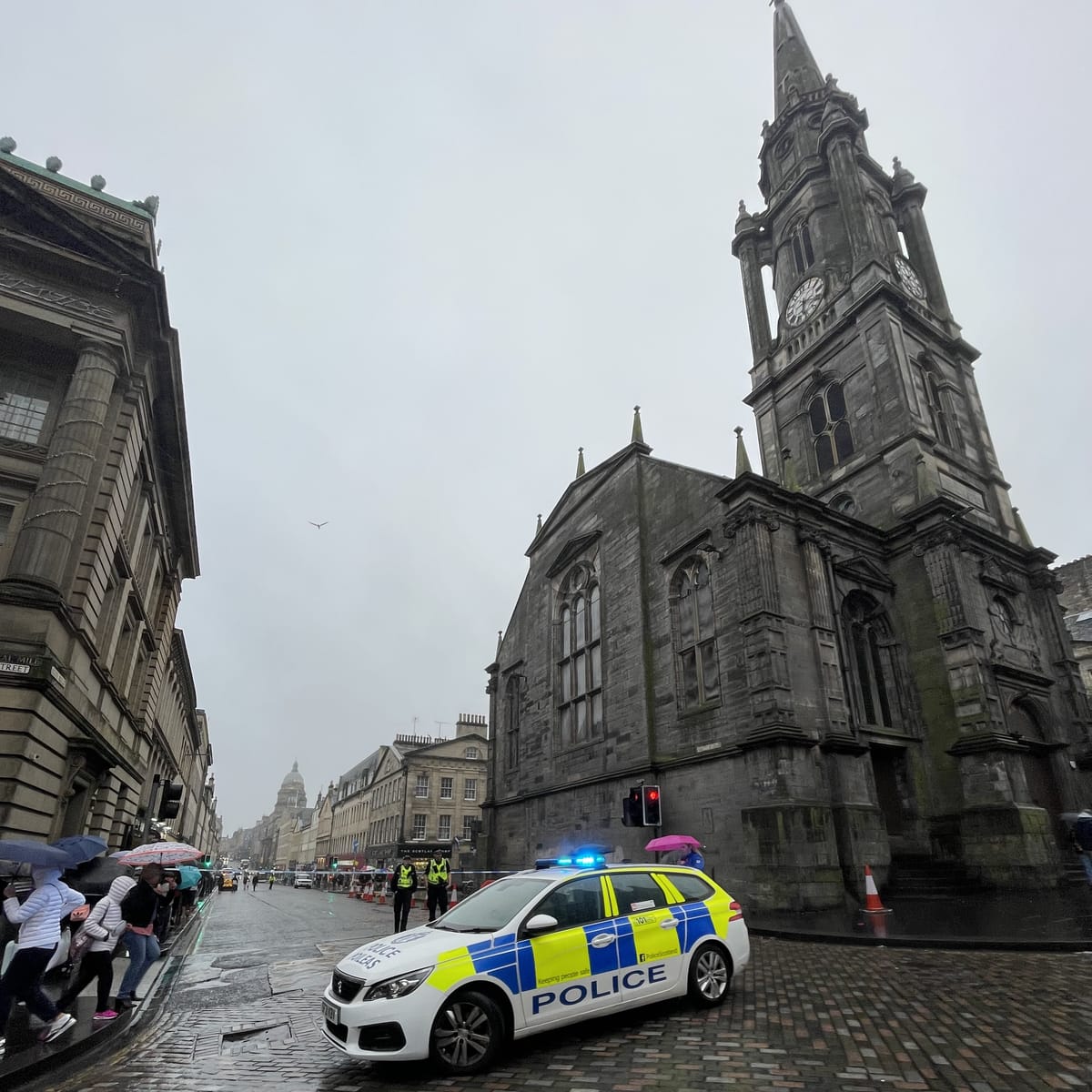 ⏰ The Edinburgh Minute: Thursday 12 October 2023