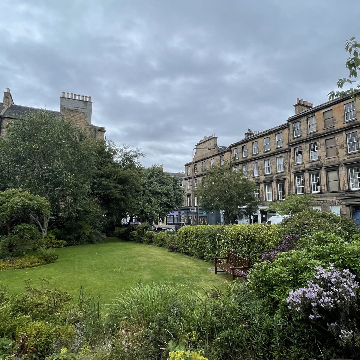 The Edinburgh Minute ⏰ Monday 15 July 2024