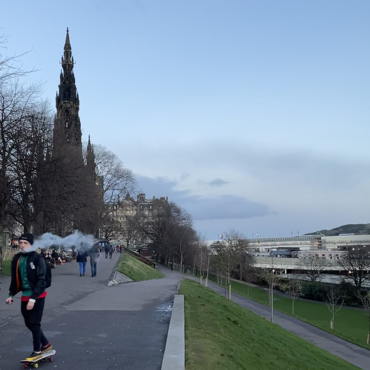 The Edinburgh Minute ⏰ Tuesday 14 January 2025