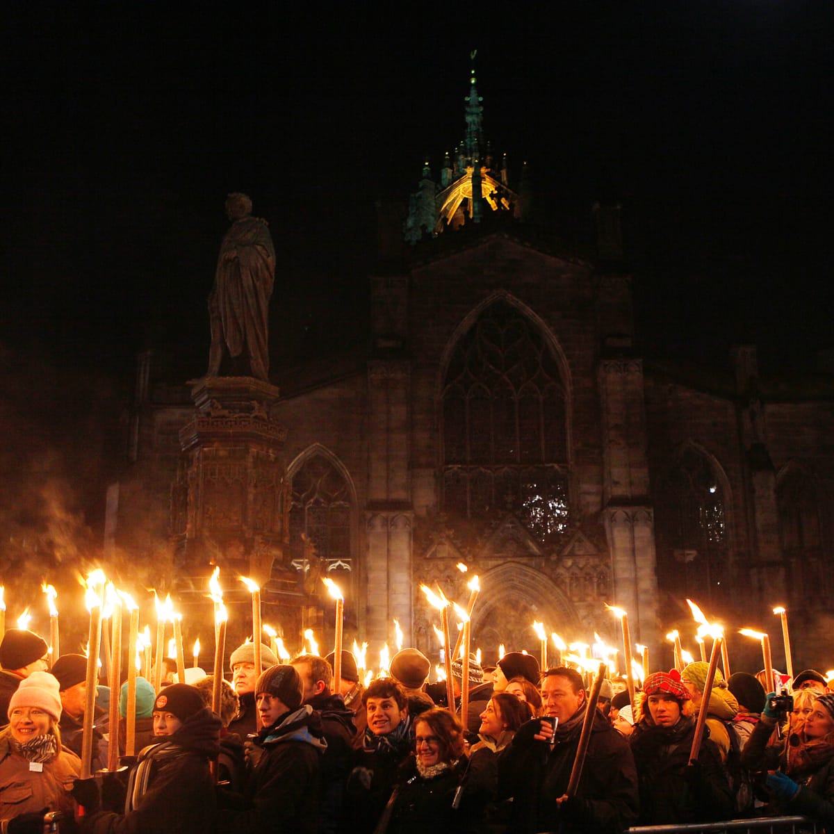 The Edinburgh Minute ⏰: Friday 29 December 2023 - Monday 1 January 2024