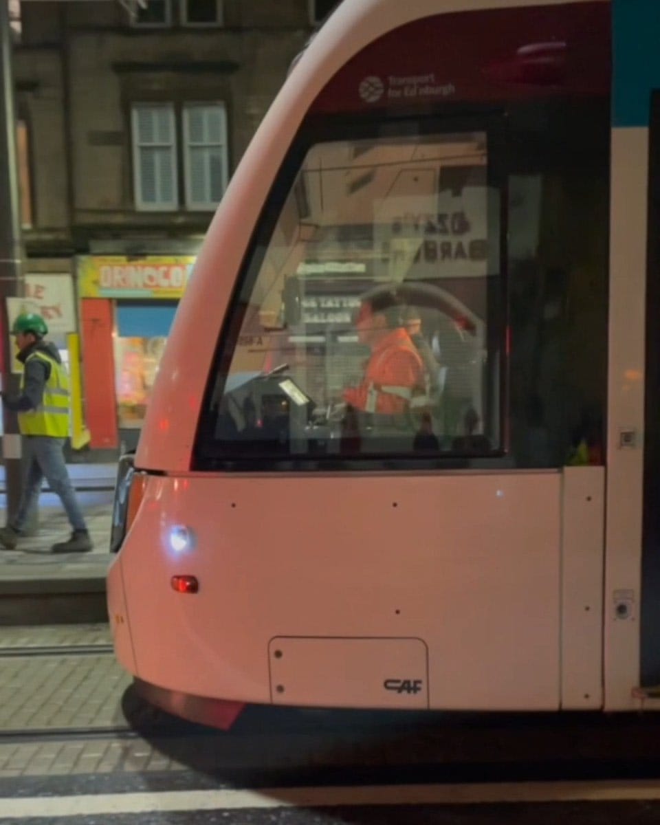 The Edinburgh Minute ⏰: Wednesday 15 March 2023