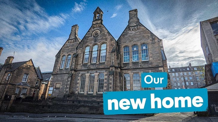 🪩 Edinburgh Culture Minute: 5 - 11 March 2025