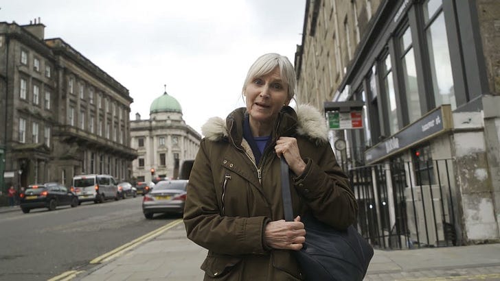 The Edinburgh Minute ⏰: Tuesday 21 November 2023