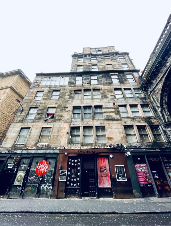 Edinburgh Culture Minute 🪩 15 - 21 October 2025